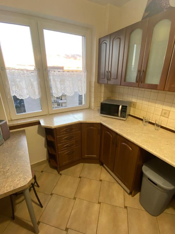 Kawalerka „Kubanczyk”, Gdansk Apartment Bagian luar foto
