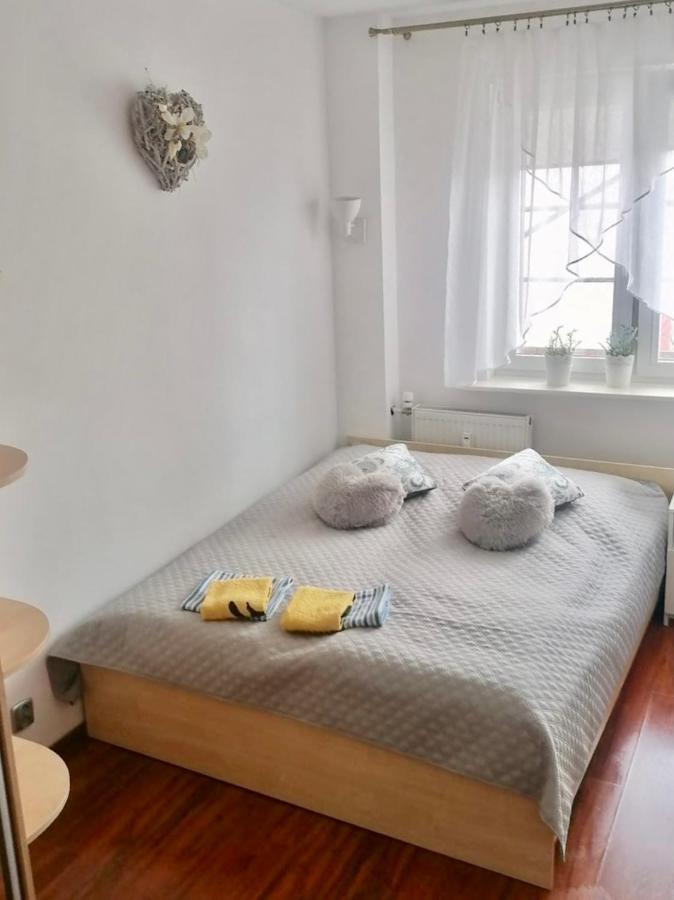 Kawalerka „Kubanczyk”, Gdansk Apartment Bagian luar foto